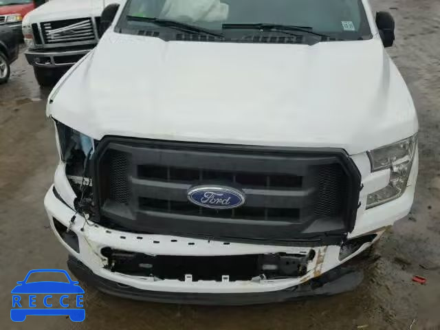 2016 FORD F150 SUPER 1FTEX1E81GFD09327 Bild 6