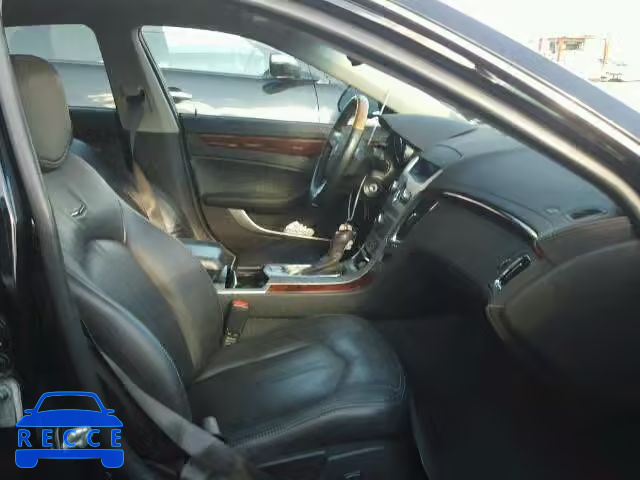 2012 CADILLAC CTS LUXURY 1G6DF5E51C0134802 зображення 4