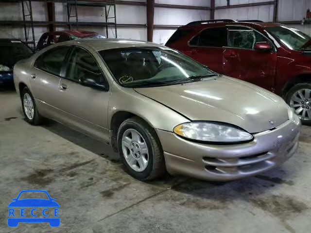 2002 DODGE INTREPID S 2B3HD46RX2H125253 image 0