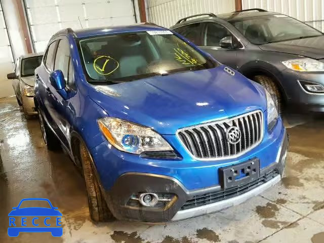 2015 BUICK ENCORE CON KL4CJFSB1FB226700 зображення 0