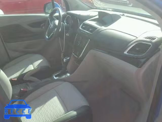 2015 BUICK ENCORE CON KL4CJFSB1FB226700 image 4