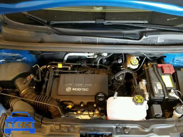 2015 BUICK ENCORE CON KL4CJFSB1FB226700 image 6