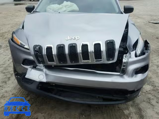 2014 JEEP CHEROKEE S 1C4PJLAB1EW167212 Bild 8