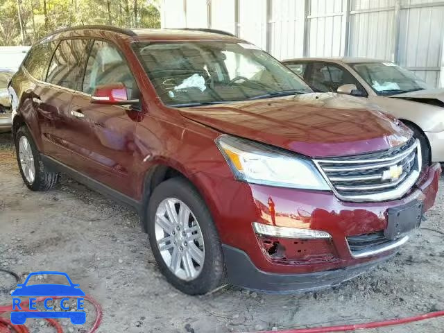 2015 CHEVROLET TRAVERSE L 1GNKVGKD1FJ385209 image 0