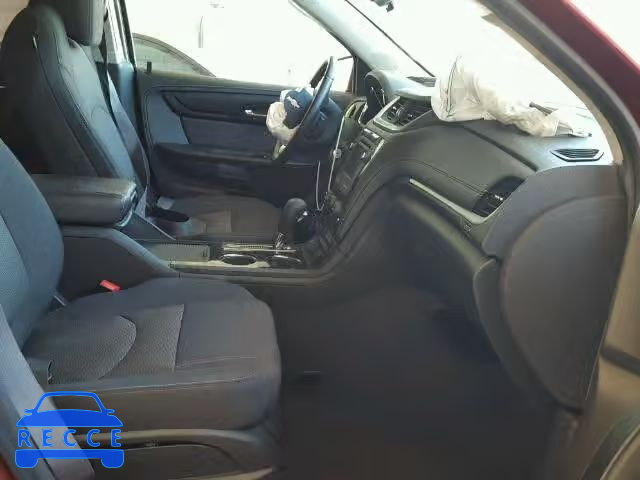 2015 CHEVROLET TRAVERSE L 1GNKVGKD1FJ385209 image 4