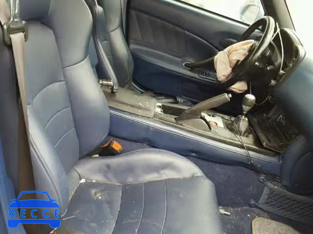 2005 HONDA S2000 JHMAP21415S007563 image 5