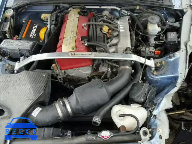 2005 HONDA S2000 JHMAP21415S007563 image 6