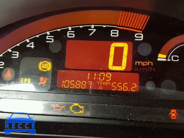 2005 HONDA S2000 JHMAP21415S007563 image 7