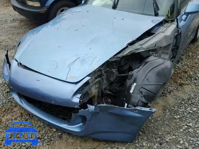 2005 HONDA S2000 JHMAP21415S007563 image 8