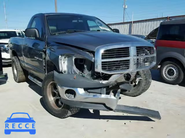 2006 DODGE RAM 1500 S 1D7HA16KX6J232130 image 0