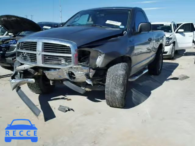 2006 DODGE RAM 1500 S 1D7HA16KX6J232130 image 1