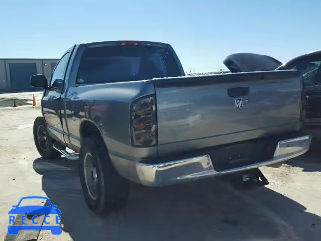 2006 DODGE RAM 1500 S 1D7HA16KX6J232130 image 2
