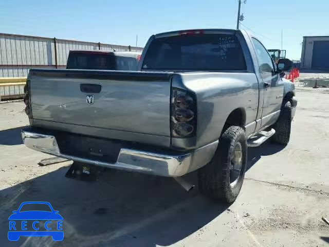 2006 DODGE RAM 1500 S 1D7HA16KX6J232130 image 3