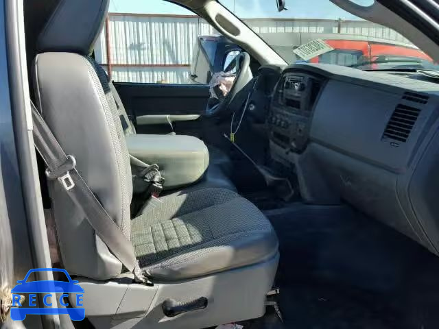 2006 DODGE RAM 1500 S 1D7HA16KX6J232130 image 4
