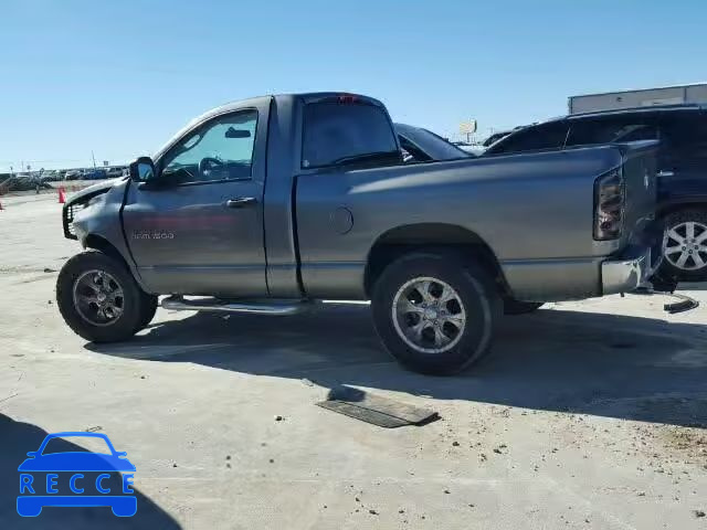 2006 DODGE RAM 1500 S 1D7HA16KX6J232130 image 8