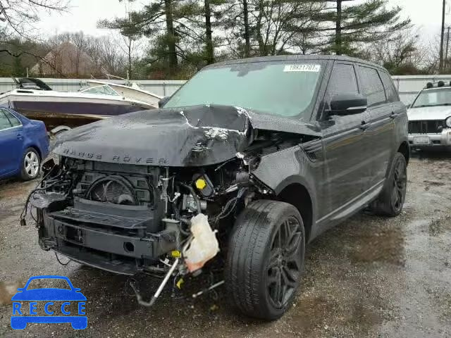 2015 LAND ROVER RANGE ROVE SALWR2TF1FA522773 Bild 1