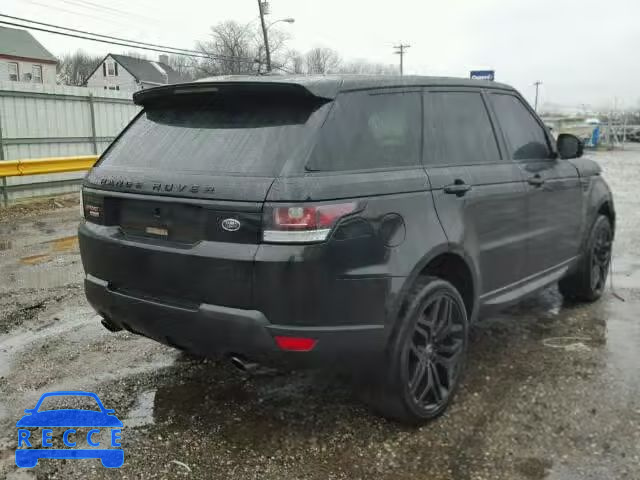 2015 LAND ROVER RANGE ROVE SALWR2TF1FA522773 Bild 3