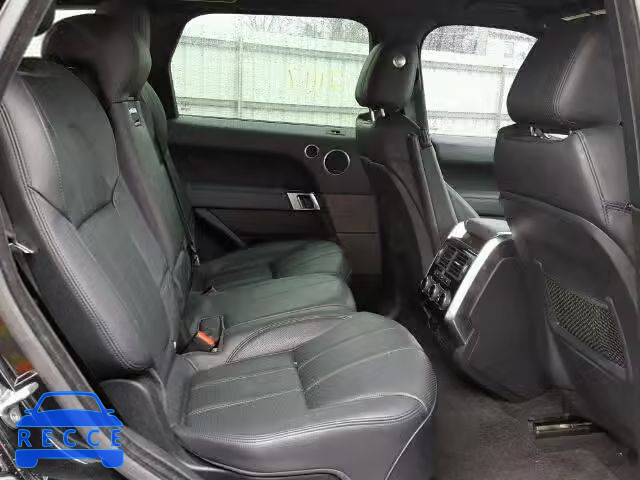 2015 LAND ROVER RANGE ROVE SALWR2TF1FA522773 зображення 5