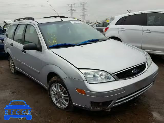 2006 FORD FOCUS ZXW 1FAHP36N16W177574 зображення 0