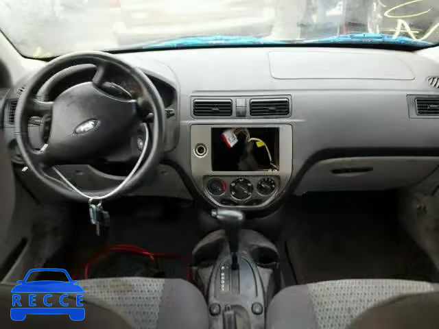 2006 FORD FOCUS ZXW 1FAHP36N16W177574 image 8