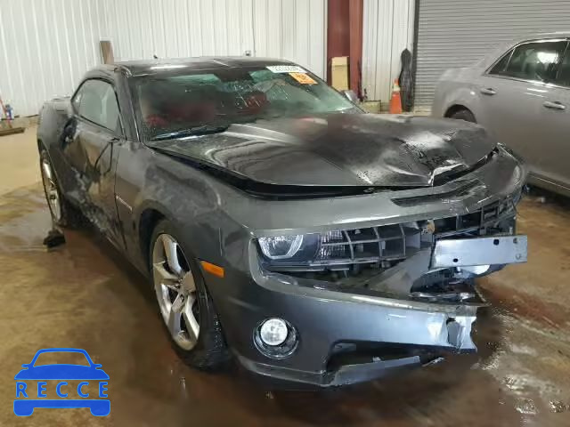 2010 CHEVROLET CAMARO SS 2G1FT1EW1A9205377 image 0