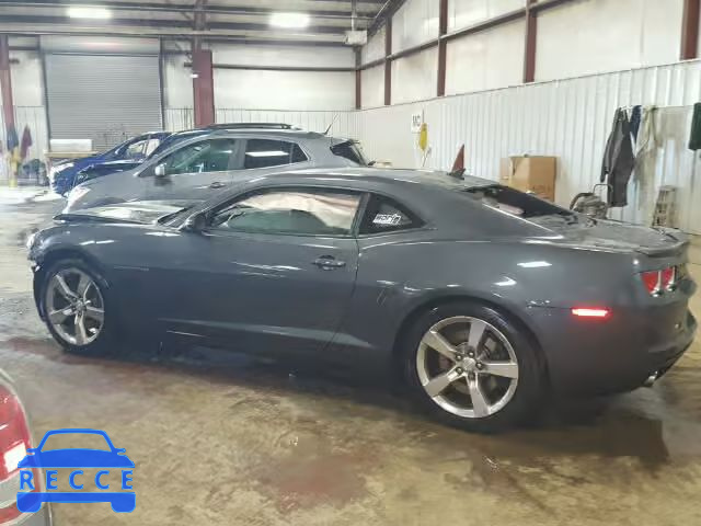 2010 CHEVROLET CAMARO SS 2G1FT1EW1A9205377 image 9