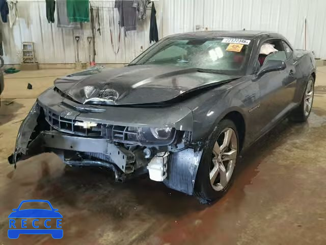 2010 CHEVROLET CAMARO SS 2G1FT1EW1A9205377 image 1