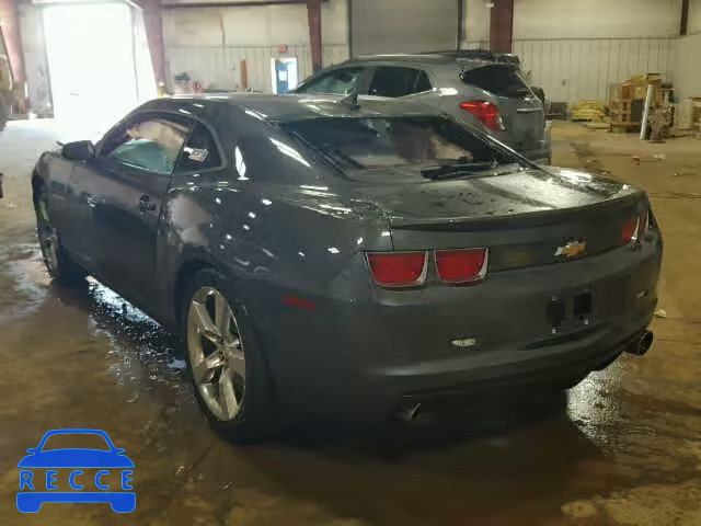 2010 CHEVROLET CAMARO SS 2G1FT1EW1A9205377 image 2