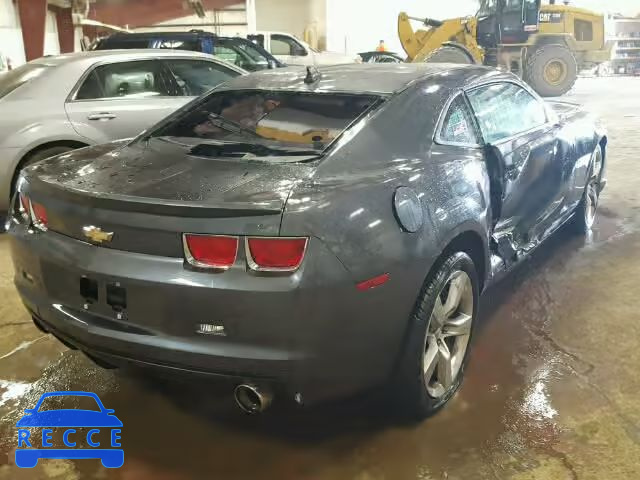 2010 CHEVROLET CAMARO SS 2G1FT1EW1A9205377 image 3