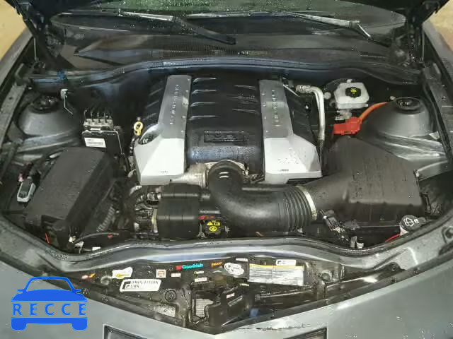 2010 CHEVROLET CAMARO SS 2G1FT1EW1A9205377 image 6