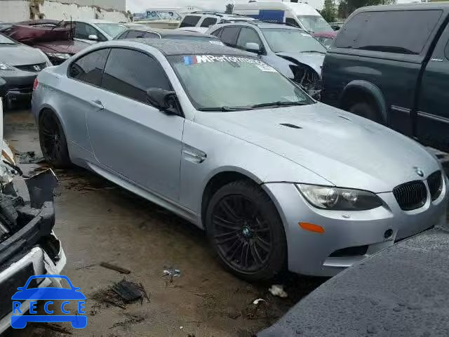 2008 BMW M3 WBSWD93528PY40481 зображення 0