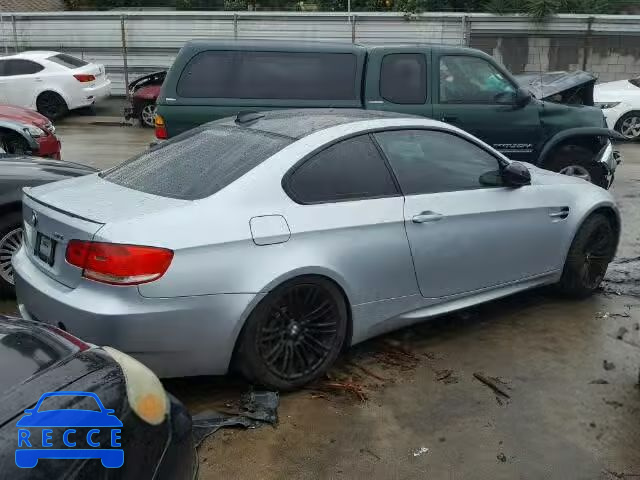 2008 BMW M3 WBSWD93528PY40481 зображення 3