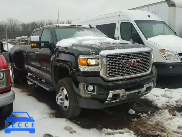 2015 GMC SIERRA K35 1GT424E85FF627428 image 0