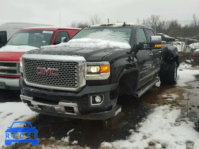 2015 GMC SIERRA K35 1GT424E85FF627428 Bild 1