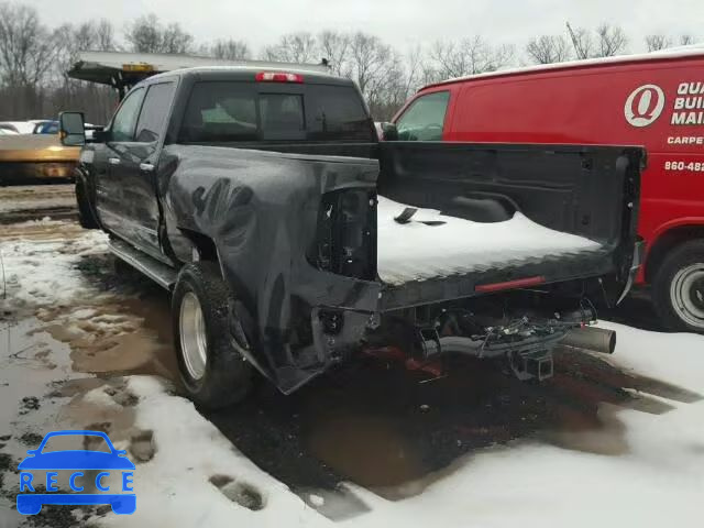 2015 GMC SIERRA K35 1GT424E85FF627428 image 2