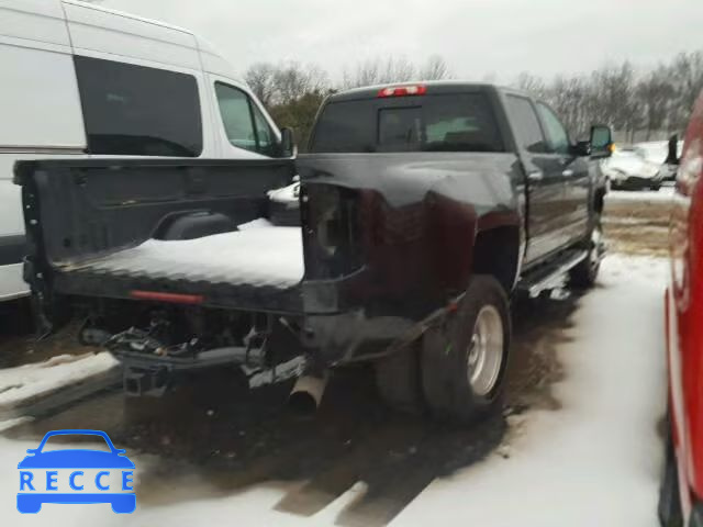 2015 GMC SIERRA K35 1GT424E85FF627428 зображення 3