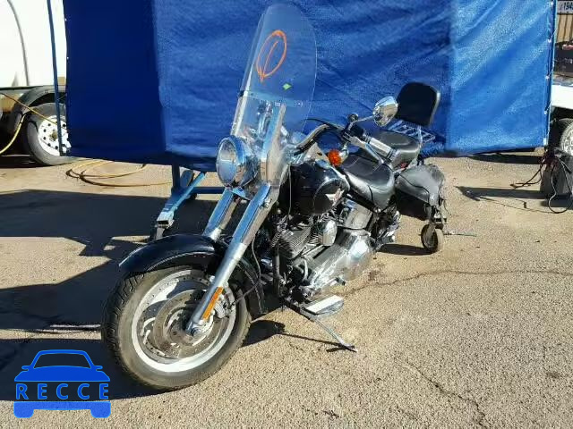 2005 HARLEY-DAVIDSON FLSTFI 1HD1BXB3X5Y080445 image 1