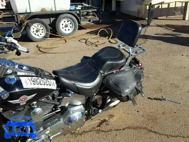 2005 HARLEY-DAVIDSON FLSTFI 1HD1BXB3X5Y080445 image 5