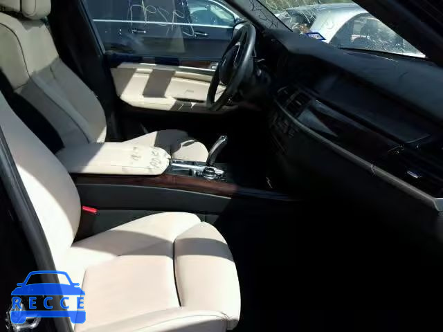 2012 BMW X5 XDRIVE3 5UXZW0C53CL671872 зображення 4