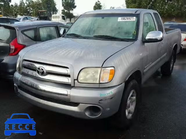 2004 TOYOTA TUNDRA ACC 5TBRN34194S439240 image 1
