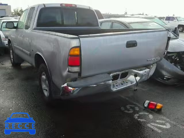 2004 TOYOTA TUNDRA ACC 5TBRN34194S439240 image 2