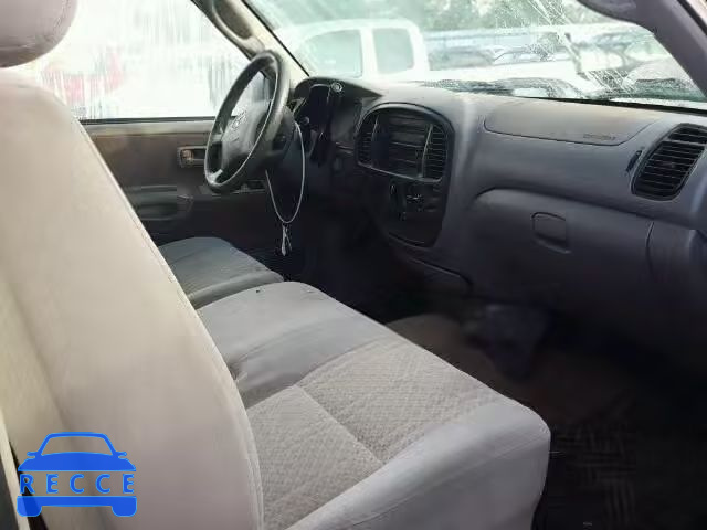 2004 TOYOTA TUNDRA ACC 5TBRN34194S439240 image 4