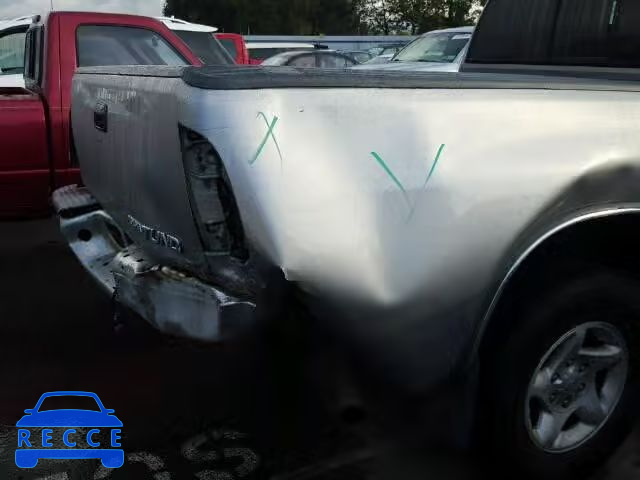 2004 TOYOTA TUNDRA ACC 5TBRN34194S439240 image 8