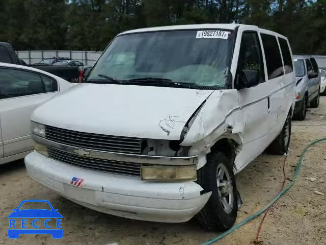 2005 CHEVROLET ASTRO VAN 1GNDM19X15B101255 зображення 1