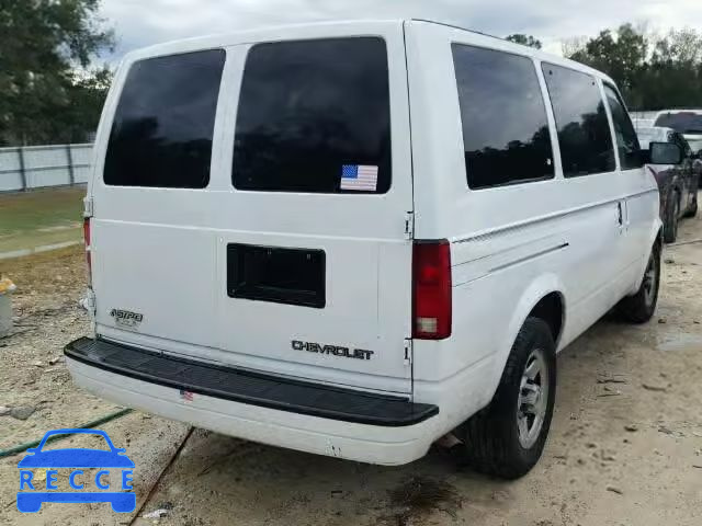 2005 CHEVROLET ASTRO VAN 1GNDM19X15B101255 зображення 3