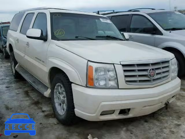 2006 CADILLAC ESCALADE E 3GYFK66NX6G166311 image 0