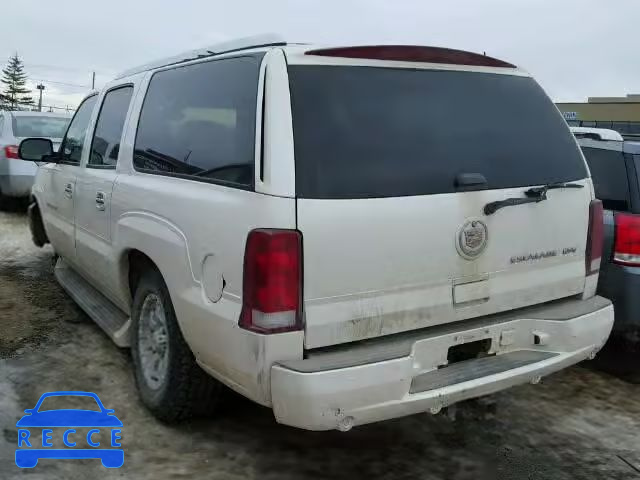 2006 CADILLAC ESCALADE E 3GYFK66NX6G166311 image 2