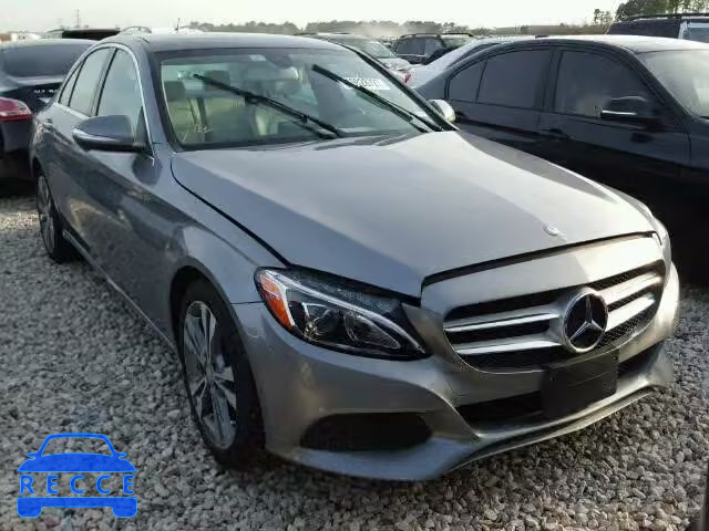 2015 MERCEDES-BENZ C300 55SWF4JB2FU076201 Bild 0