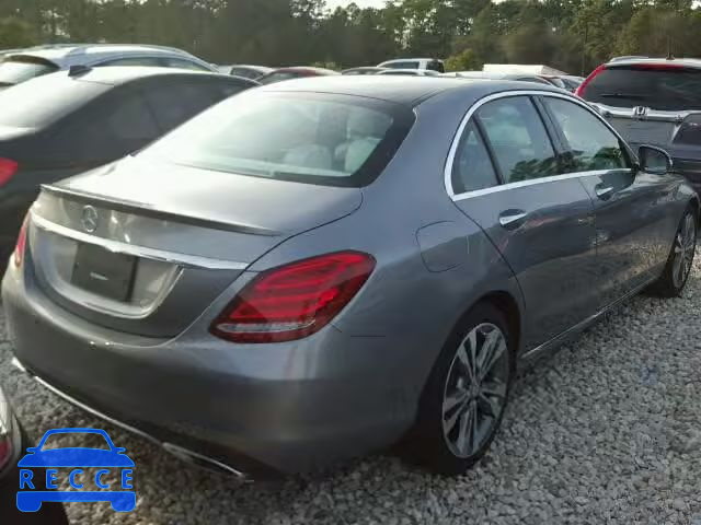 2015 MERCEDES-BENZ C300 55SWF4JB2FU076201 Bild 3