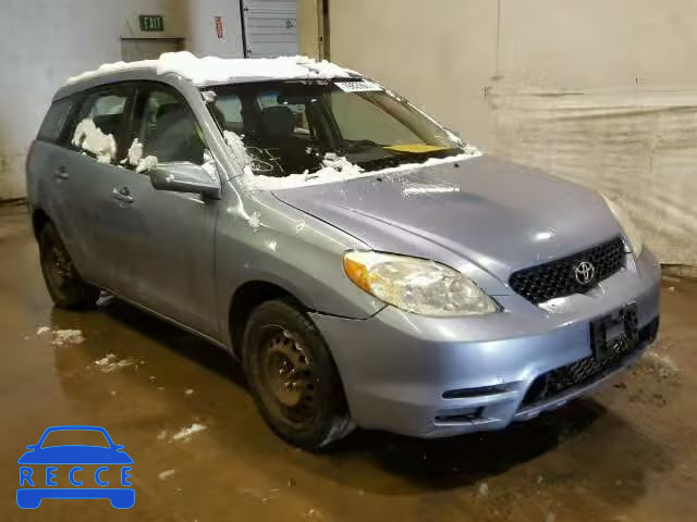 2003 TOYOTA MATRIX XR 2T1LR32E13C112121 зображення 0